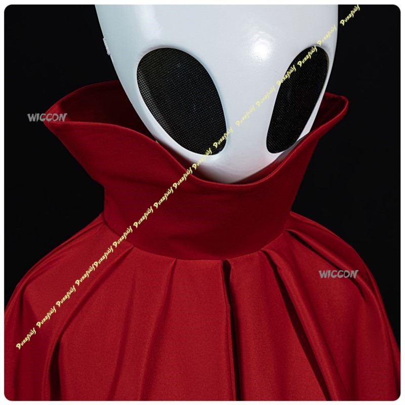 Cosplay Costume Game Hollow Ho - огляд і ціна Anime Cosplay Boy