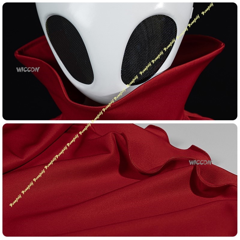 Cosplay Costume Game Hollow Ho - огляд і ціна Anime Cosplay Boy