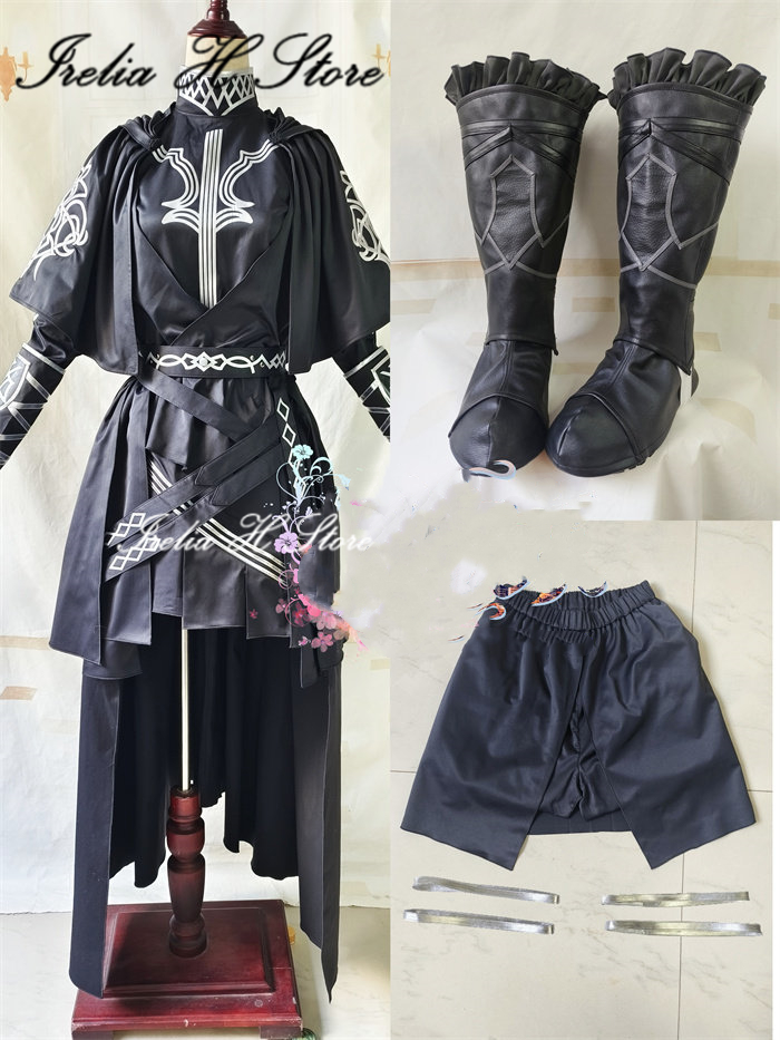 Irelia H Store Final Fantasy X - огляд і ціна Anime Cosplay Easy