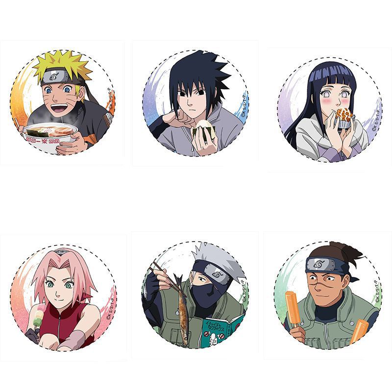 Naruto Anime Badge Uchiha Itac - огляд і ціна Anime Cosplay Obito