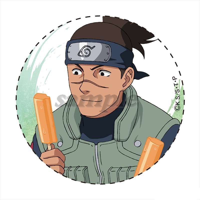 Naruto Anime Badge Uchiha Itac - огляд і ціна Anime Cosplay Obito
