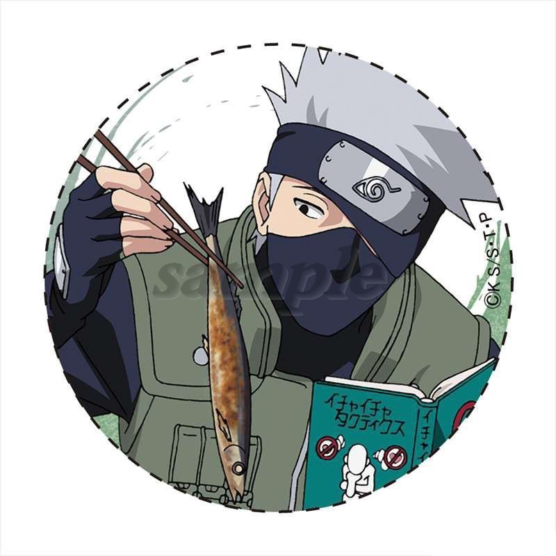 Naruto Anime Badge Uchiha Itac - огляд і ціна Anime Cosplay Obito