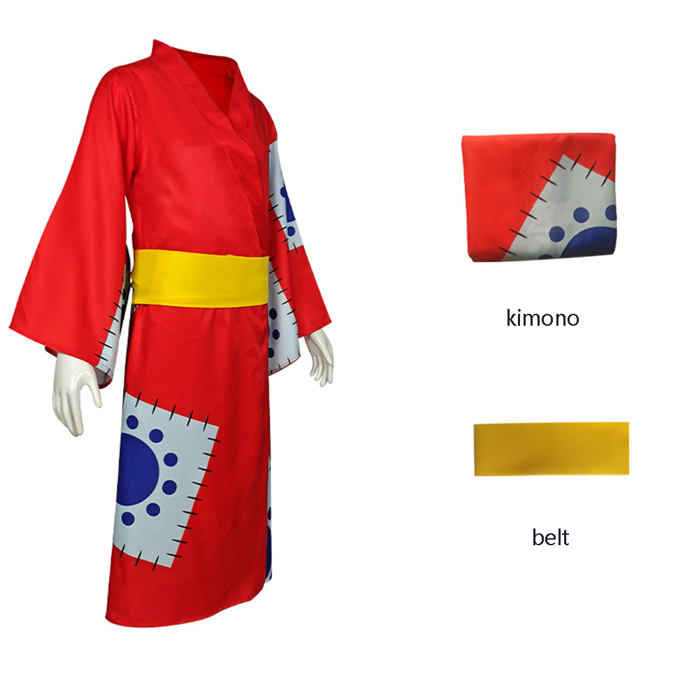 Luffy Cosplay Anime Monkey D L - огляд і ціна Anime Cosplay One Piece