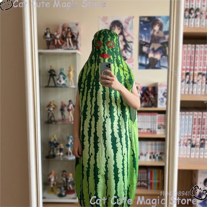 Watermelon Cosplay Outfit TikT - огляд і ціна Anime Cosplay Tiktok