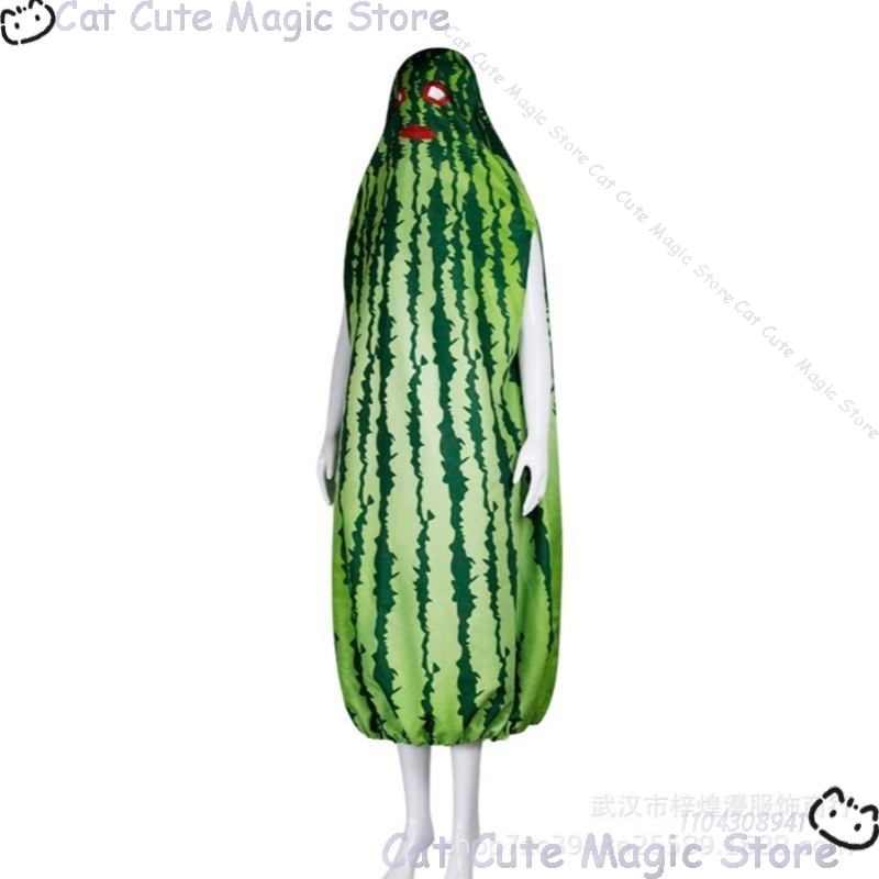 Watermelon Cosplay Outfit TikT - огляд і ціна Anime Cosplay Tiktok