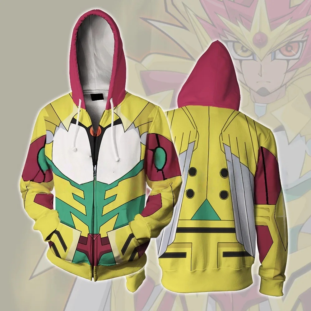 Anime Saint Seiya 3D Print Hoo - огляд і ціна Cosplay Anime Basic
