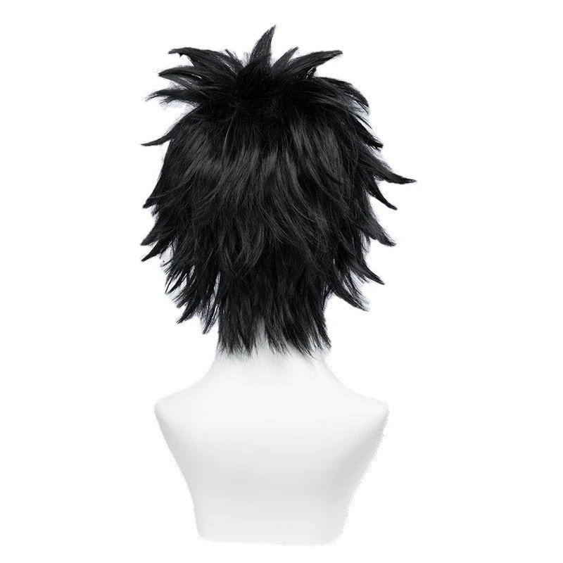 Cosplay Wig Uchiha Obito Anime - огляд і ціна Anime Cosplay Obito