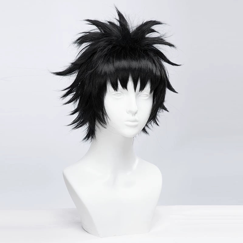 Cosplay Wig Uchiha Obito Anime - огляд і ціна Anime Cosplay Obito