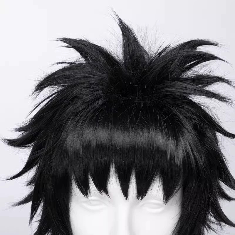 Cosplay Wig Uchiha Obito Anime - огляд і ціна Anime Cosplay Obito