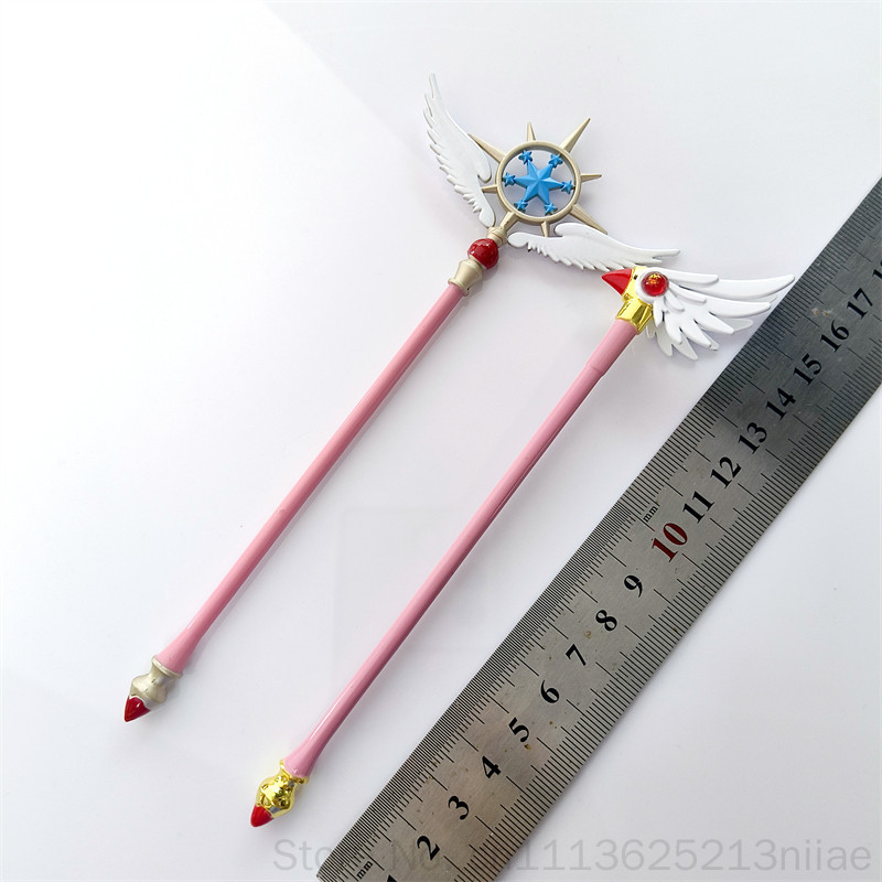 Cardcaptor Sakura Keychain Sta - огляд і ціна Anime Cosplay Easy