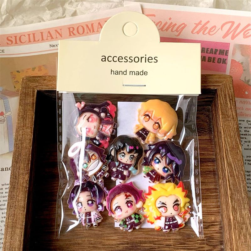 Demon Slayer accessories seaml - огляд і ціна Anime Cosplay Nezuko