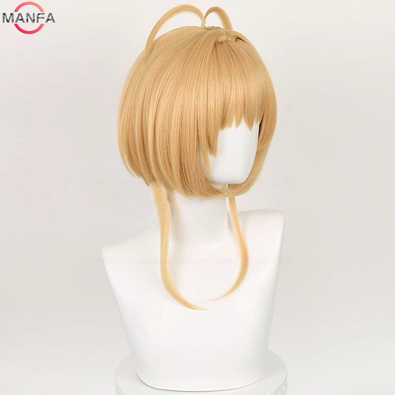 Anime Cosplay Wig Sakura Kinom - огляд і ціна Anime Cosplay Easy