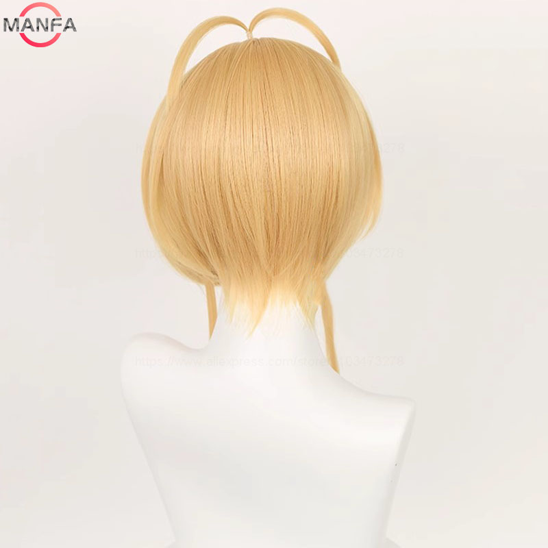 Anime Cosplay Wig Sakura Kinom - огляд і ціна Anime Cosplay Easy
