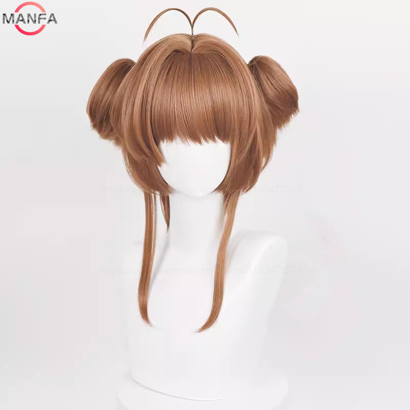 Anime Cosplay Wig Sakura Kinom - огляд і ціна Anime Cosplay Easy
