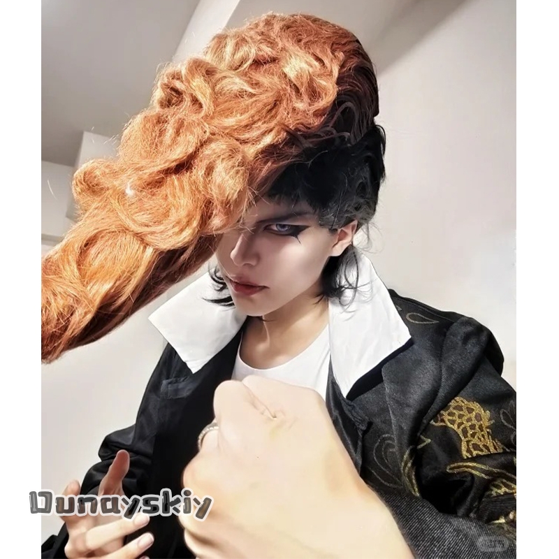 Dream ZS*/Anime Danganronnaaa  - огляд і ціна Cosplay Anime Black Hair