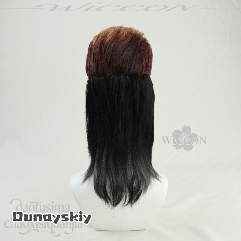 Dream ZS*/Anime Danganronnaaa  - огляд і ціна Cosplay Anime Black Hair