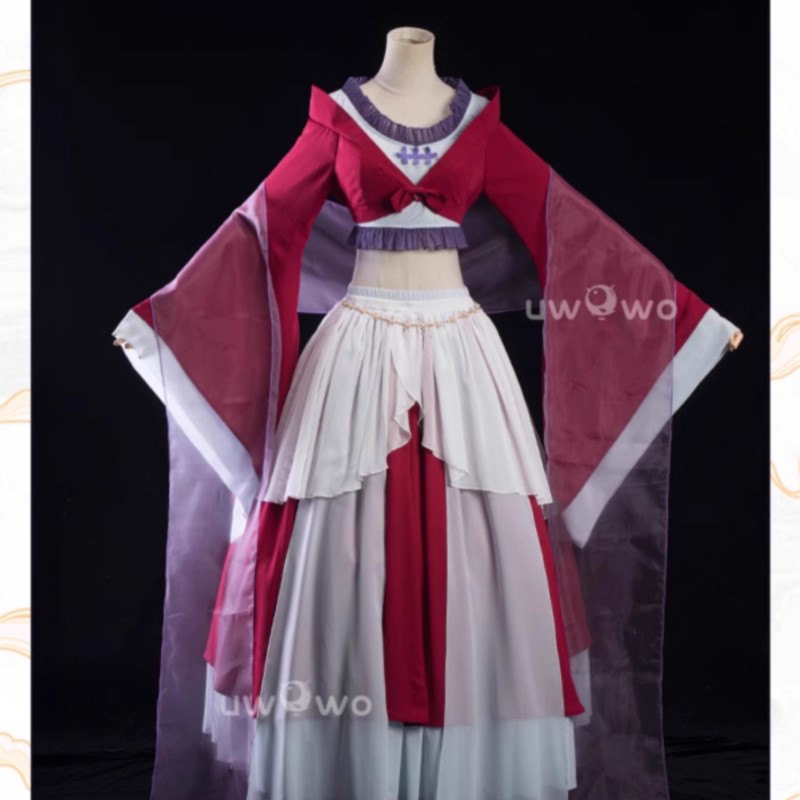 Anime Maomao Cosplay Costume D - огляд і ціна Anime Cosplay Dance