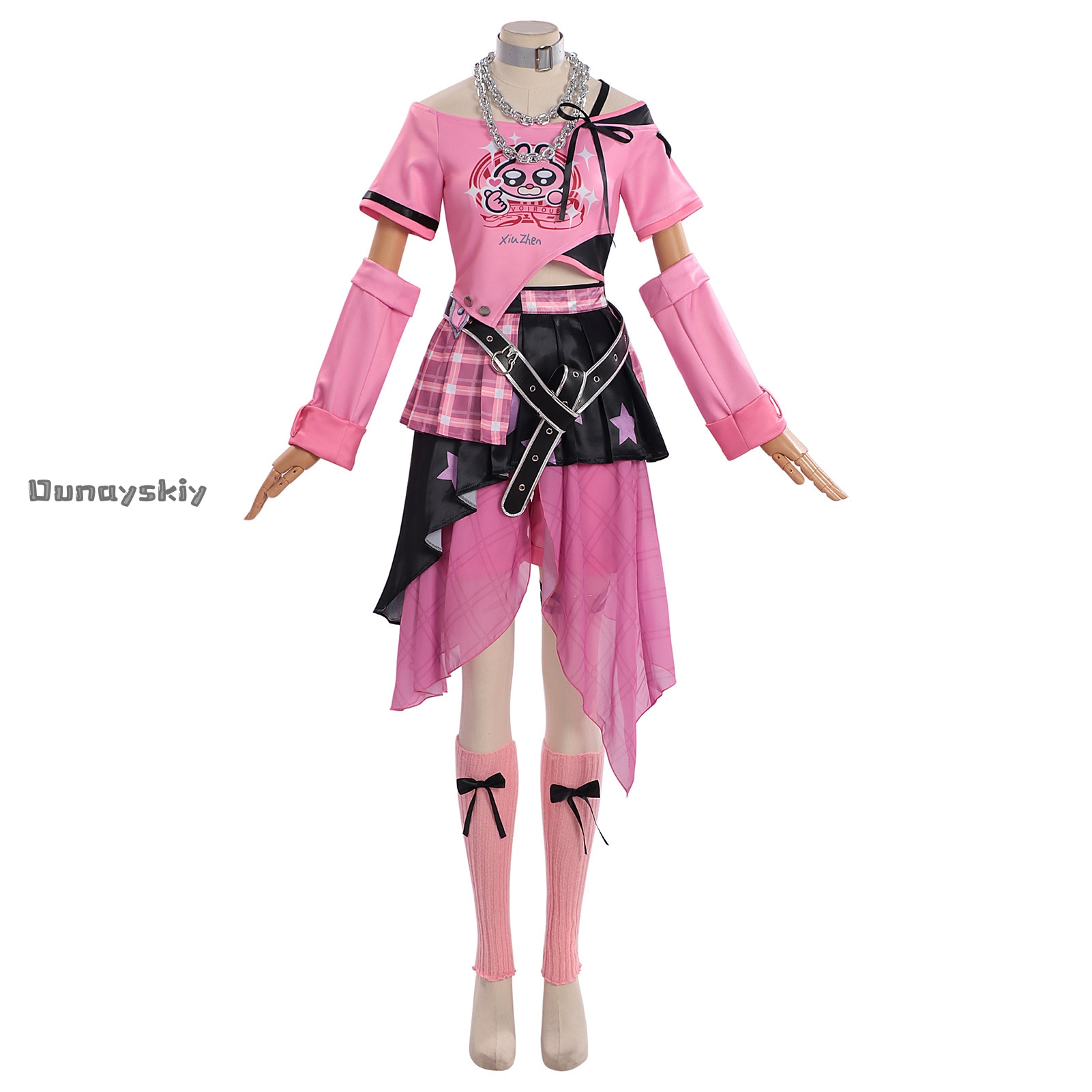 DIY Identity V Demi Bourbon Ba - огляд і ціна Anime Cosplay Diy