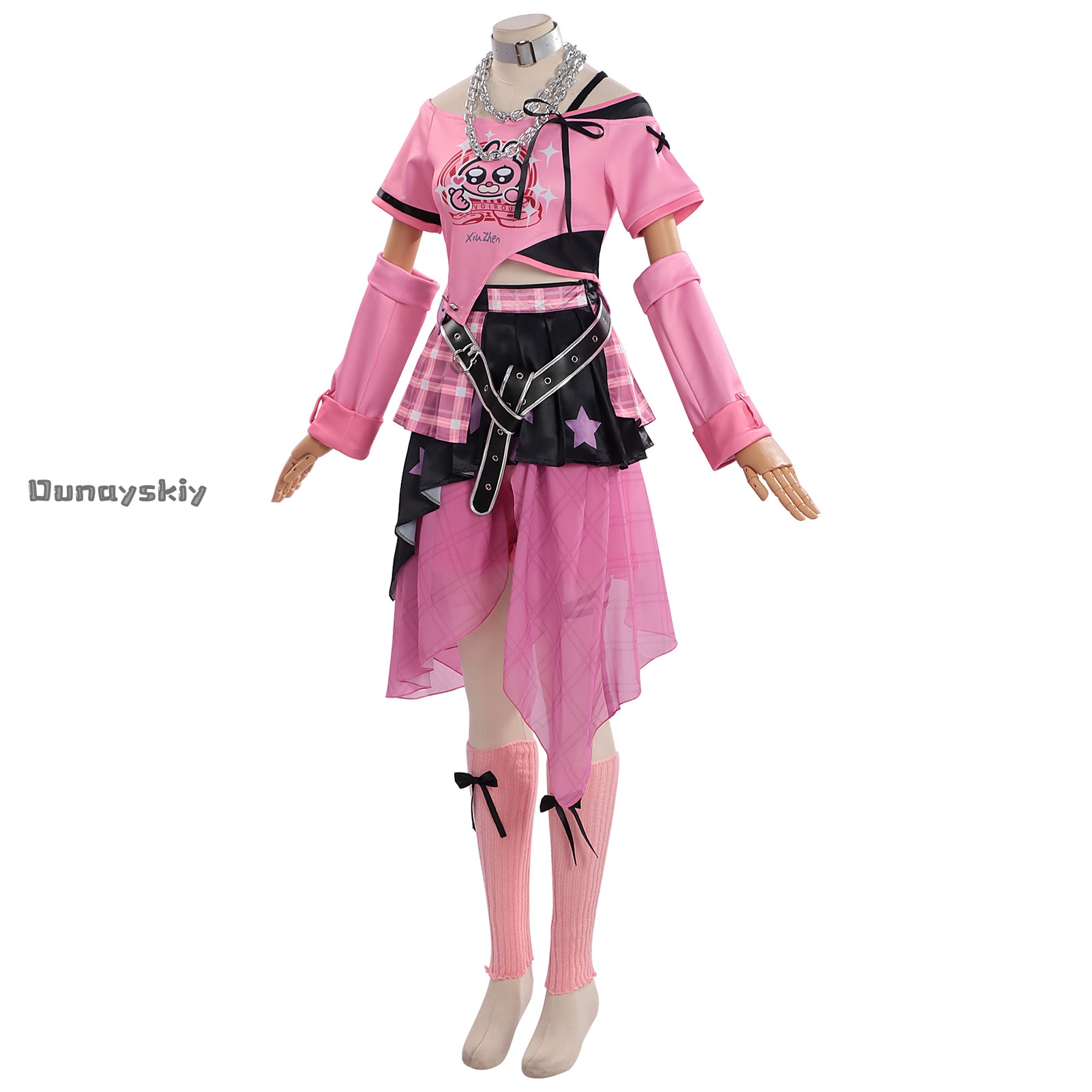 DIY Identity V Demi Bourbon Ba - огляд і ціна Anime Cosplay Diy