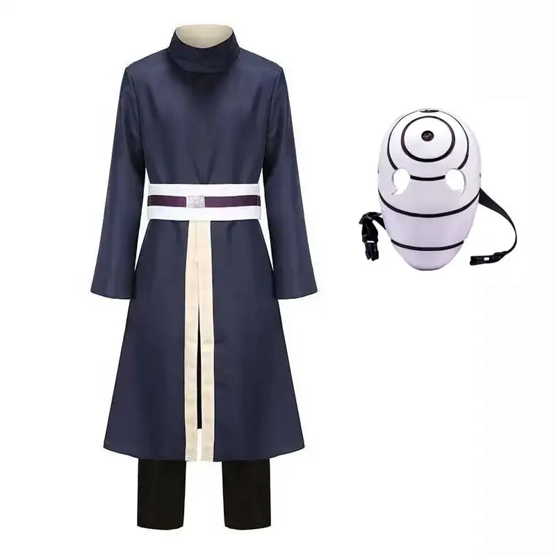 2026 Costume de Cosplay de Mig - огляд і ціна Anime Cosplay Obito