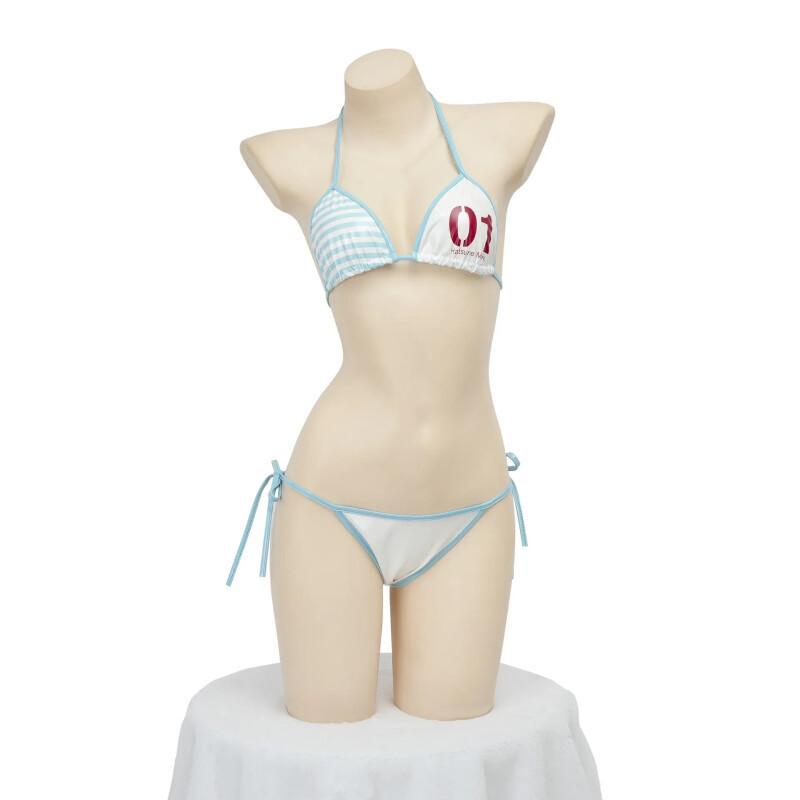 Japanese Cute Girl Anime Cospl - огляд і ціна Anime Cosplay Bikini
