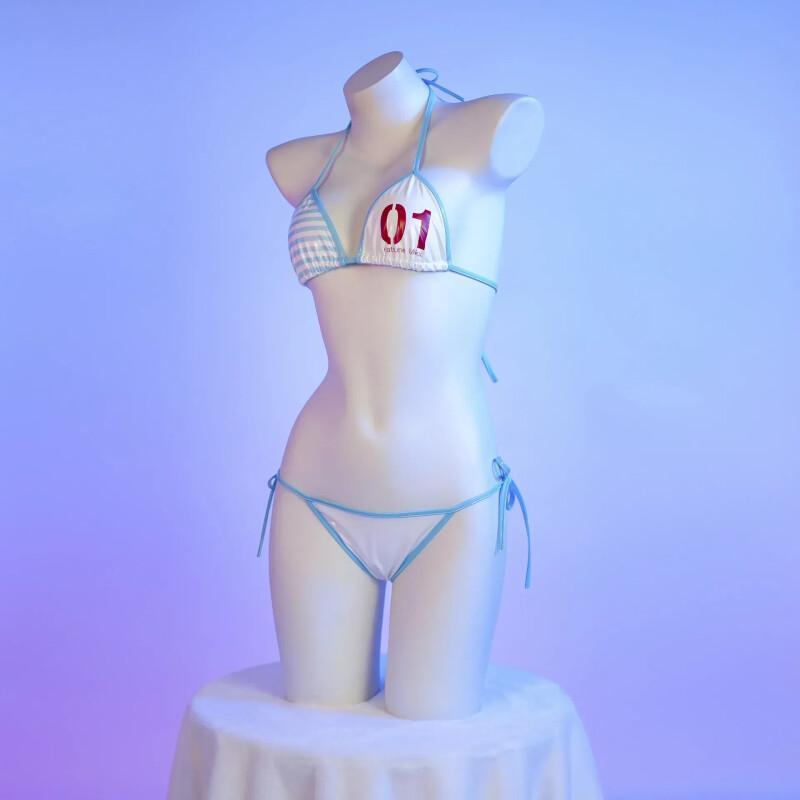 Japanese Cute Girl Anime Cospl - огляд і ціна Anime Cosplay Bikini