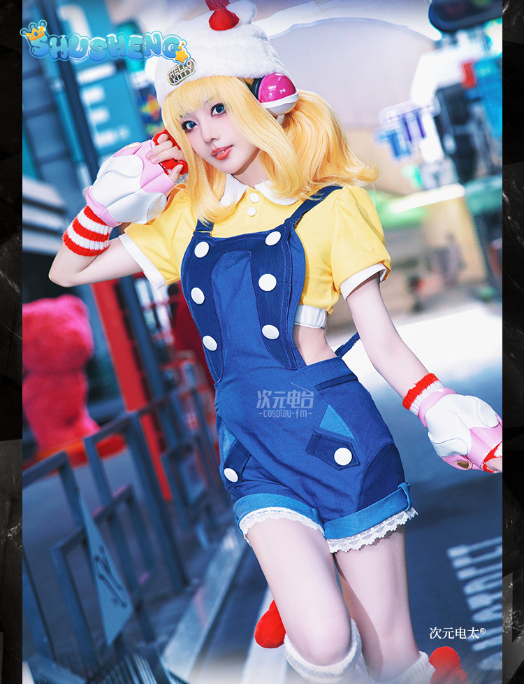 Game Overwatch Juno Cosplay Ju - огляд і ціна Anime Cosplay One Piece