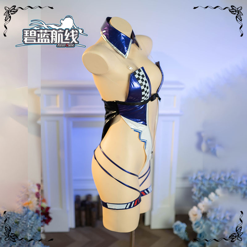 USS Essex Anime Azur Lane Cosp - огляд і ціна Anime Cosplay For Halloween