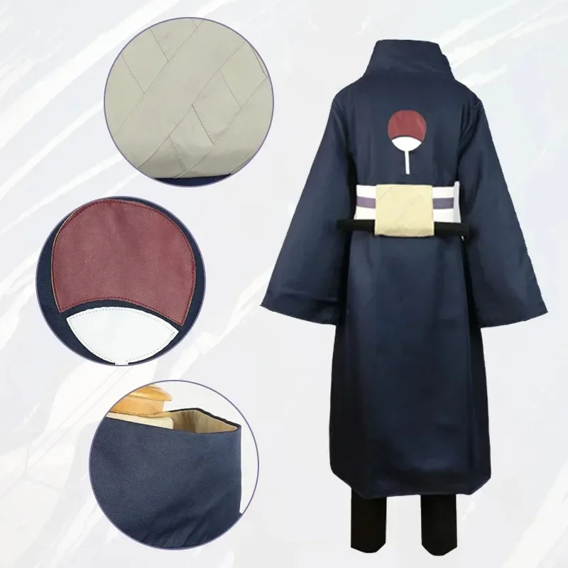 2026 Uchiha Obito Anime Cospla - огляд і ціна Anime Cosplay Obito