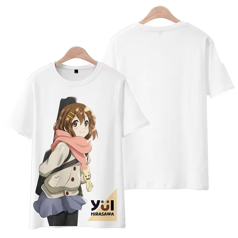 Unisex Kawaii Cosplay Anime T- - огляд і ціна Cosplay Anime Basic