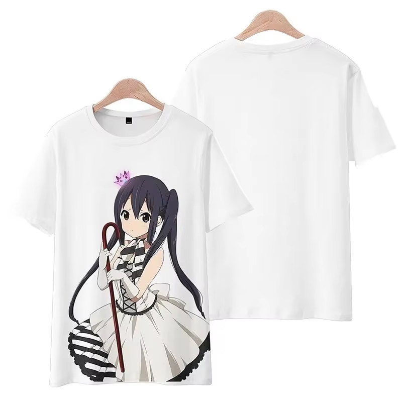 Unisex Kawaii Cosplay Anime T- - огляд і ціна Cosplay Anime Basic
