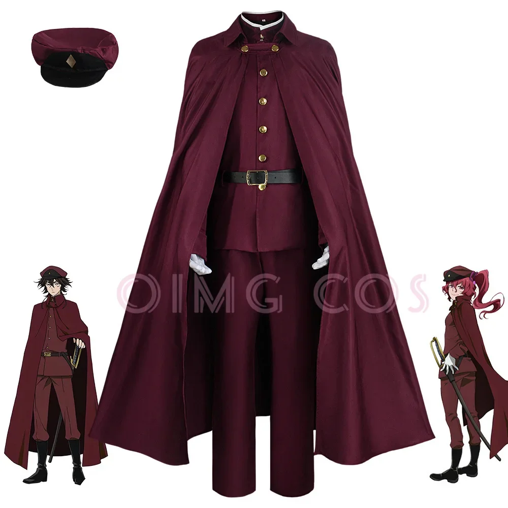 Okura Teruko Cosplay Suehiro T - огляд і ціна Anime Cosplay For Halloween