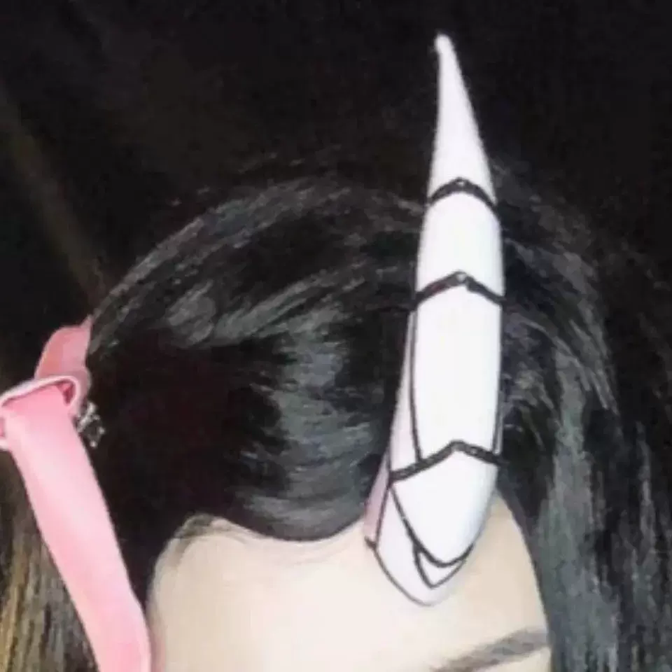 Anime Nezuko Cosplay Prop Head - огляд і ціна Anime Cosplay Nezuko