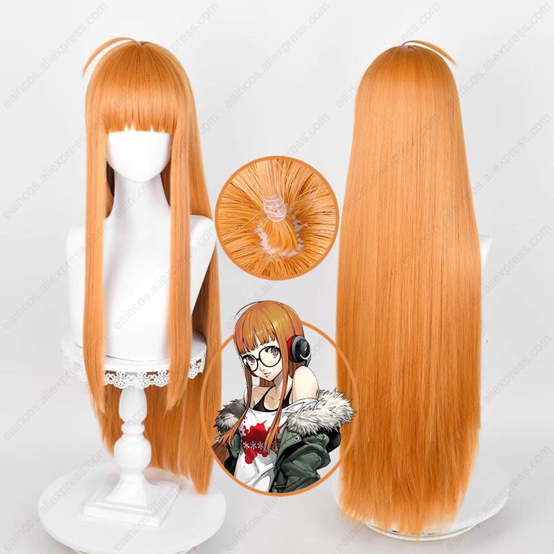 Anime Futaba Sakura Cosplay Wi - огляд і ціна Anime Cosplay Easy