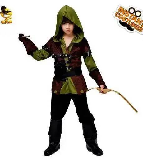 Boys Snailify Kids Archer Cost - огляд і ціна Anime Cosplay Boy