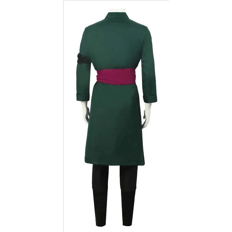 Anime Roronoa Cosplay Costume  - огляд і ціна Anime Cosplay One Piece