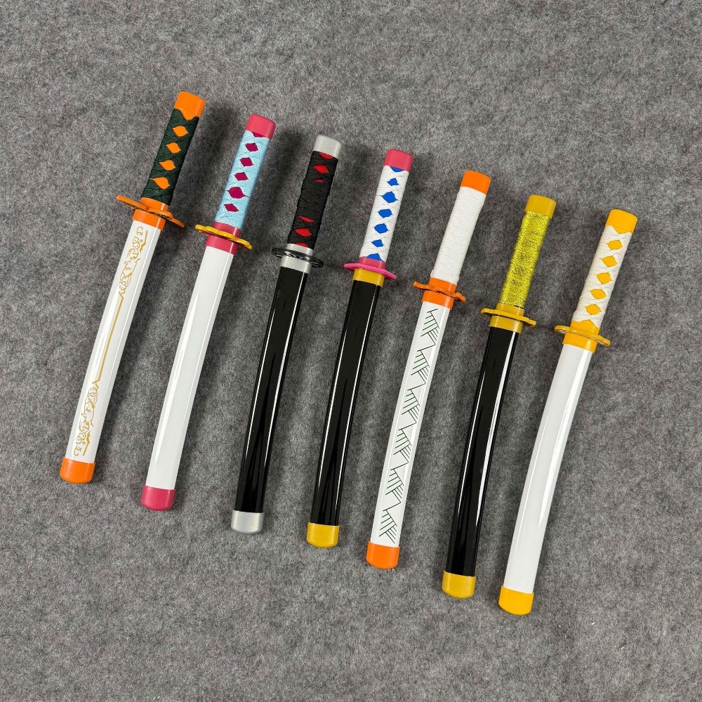 16inch Tomioka Giyuu Katana An - огляд і ціна Anime Cosplay Katana