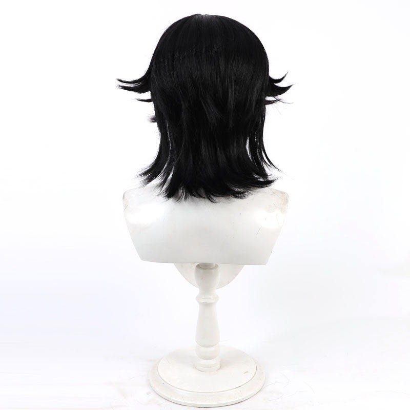 Vezalius Bandage Cosplay Wig v - огляд і ціна Cosplay Anime Black Hair