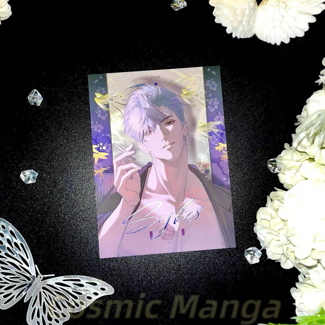 Anime Love and Deepspace Sylus - огляд і ціна Anime Cosplay Images