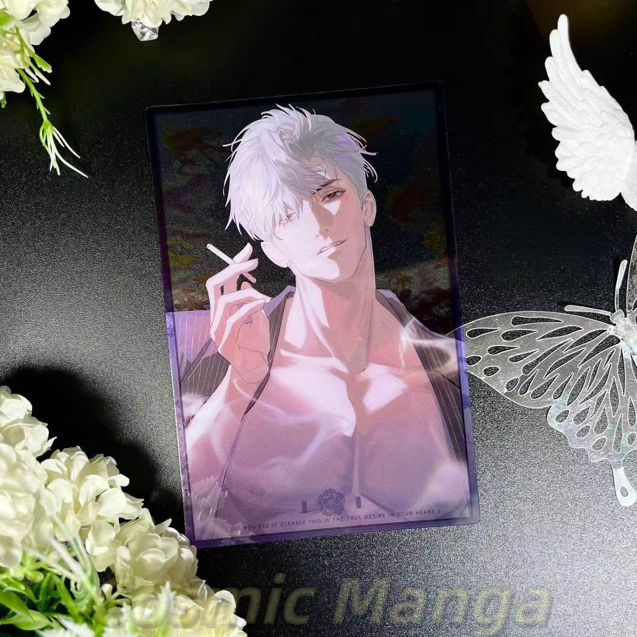 Anime Love and Deepspace Sylus - огляд і ціна Anime Cosplay Images