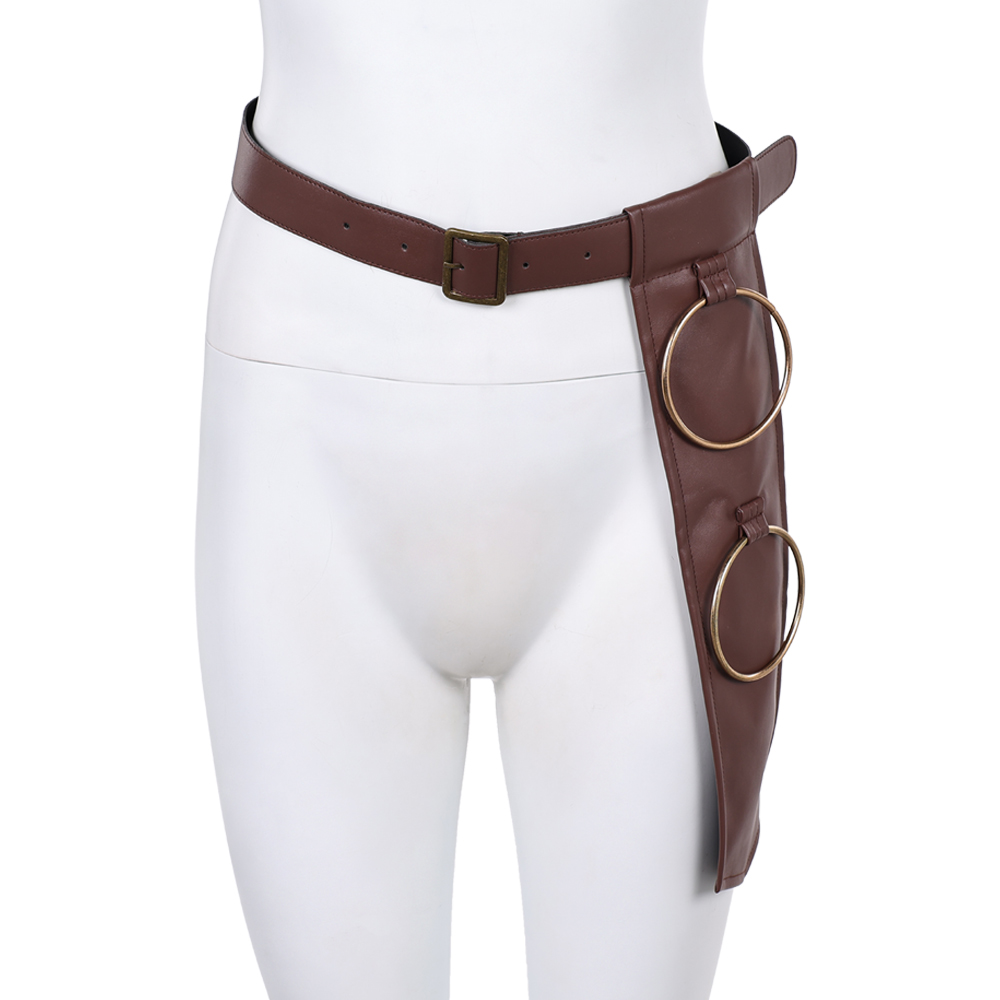 Nami Cosplay Brown Waistbelt L - огляд і ціна Live Action Anime Cosplay