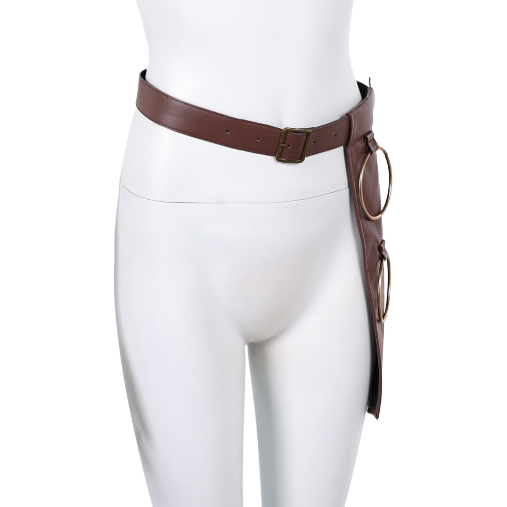 Nami Cosplay Brown Waistbelt L - огляд і ціна Live Action Anime Cosplay