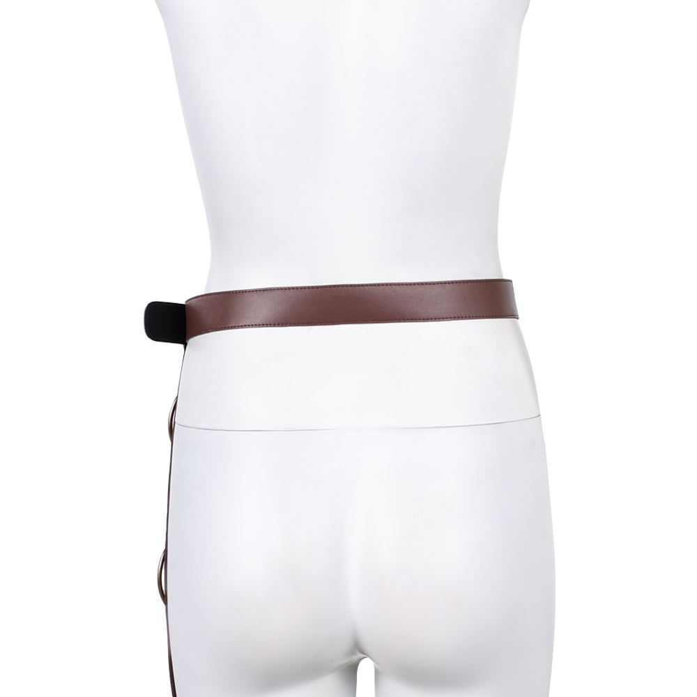 Nami Cosplay Brown Waistbelt L - огляд і ціна Live Action Anime Cosplay
