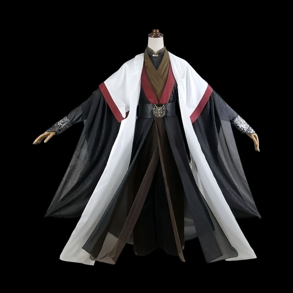 Anime Luo BingHe Cosplay Costu - огляд і ціна Anime Cosplay For Halloween