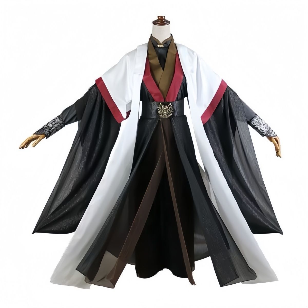 Anime Luo BingHe Cosplay Costu - огляд і ціна Anime Cosplay For Halloween