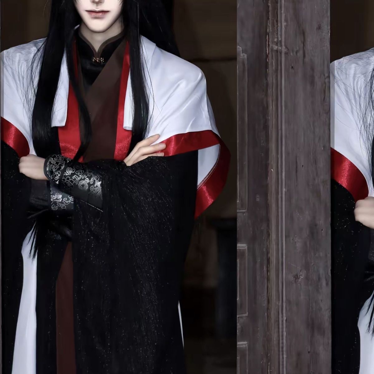 Anime Luo BingHe Cosplay Costu - огляд і ціна Anime Cosplay For Halloween