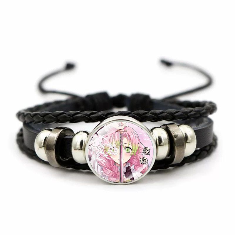 Anime Demon Slayer Themed Brac - огляд і ціна Anime Cosplay Nezuko