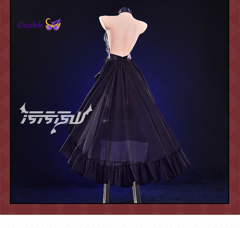 New Shuten Douji Cosplay Game  - огляд і ціна Anime Cosplay Dresses