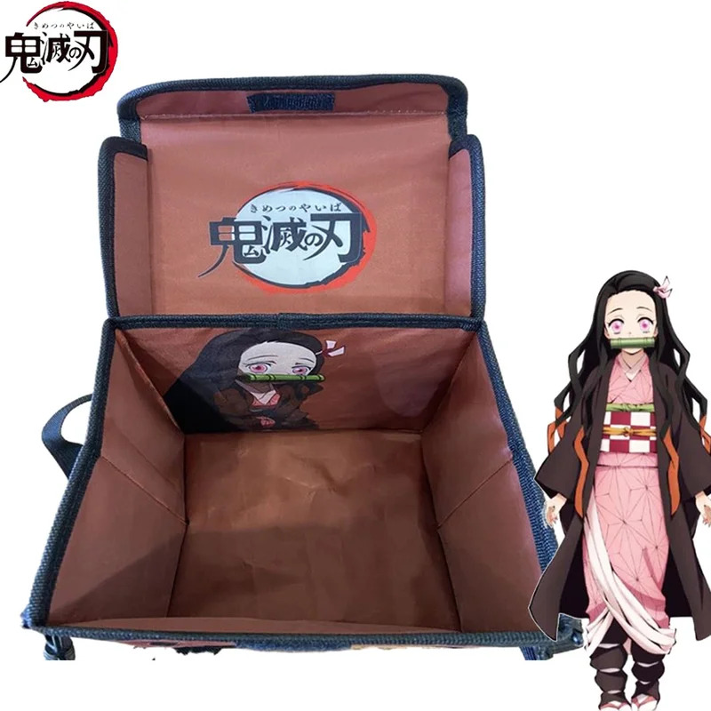 Anime Cosplay  Kamado Nezuko B - огляд і ціна Anime Cosplay Nezuko