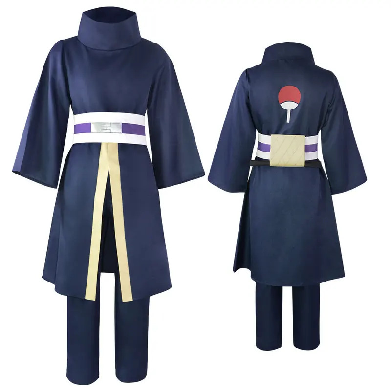 CyUchiha Obito Anime Cosplay C - огляд і ціна Anime Cosplay Obito